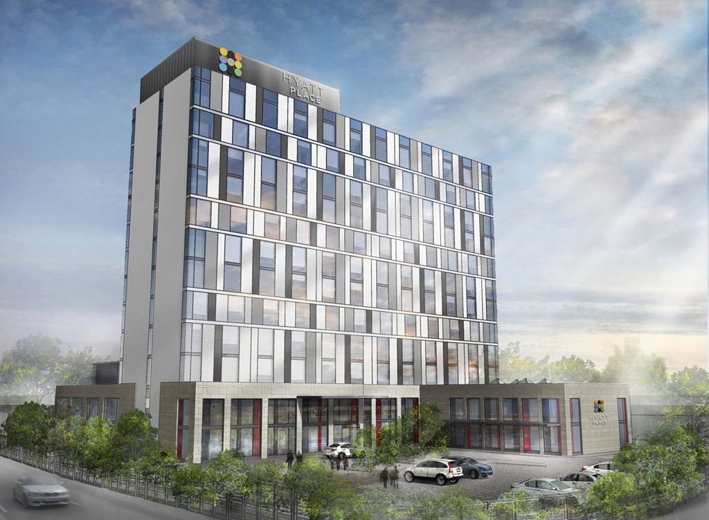 Hyatt Place West London Hayes Eksteriør billede