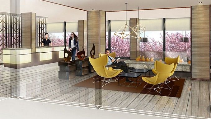 Hyatt Place West London Hayes Eksteriør billede