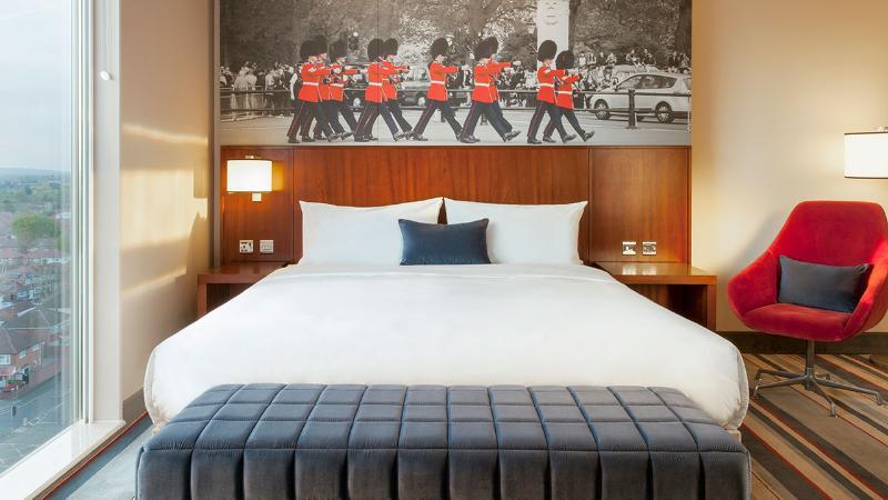 Hyatt Place West London Hayes Eksteriør billede