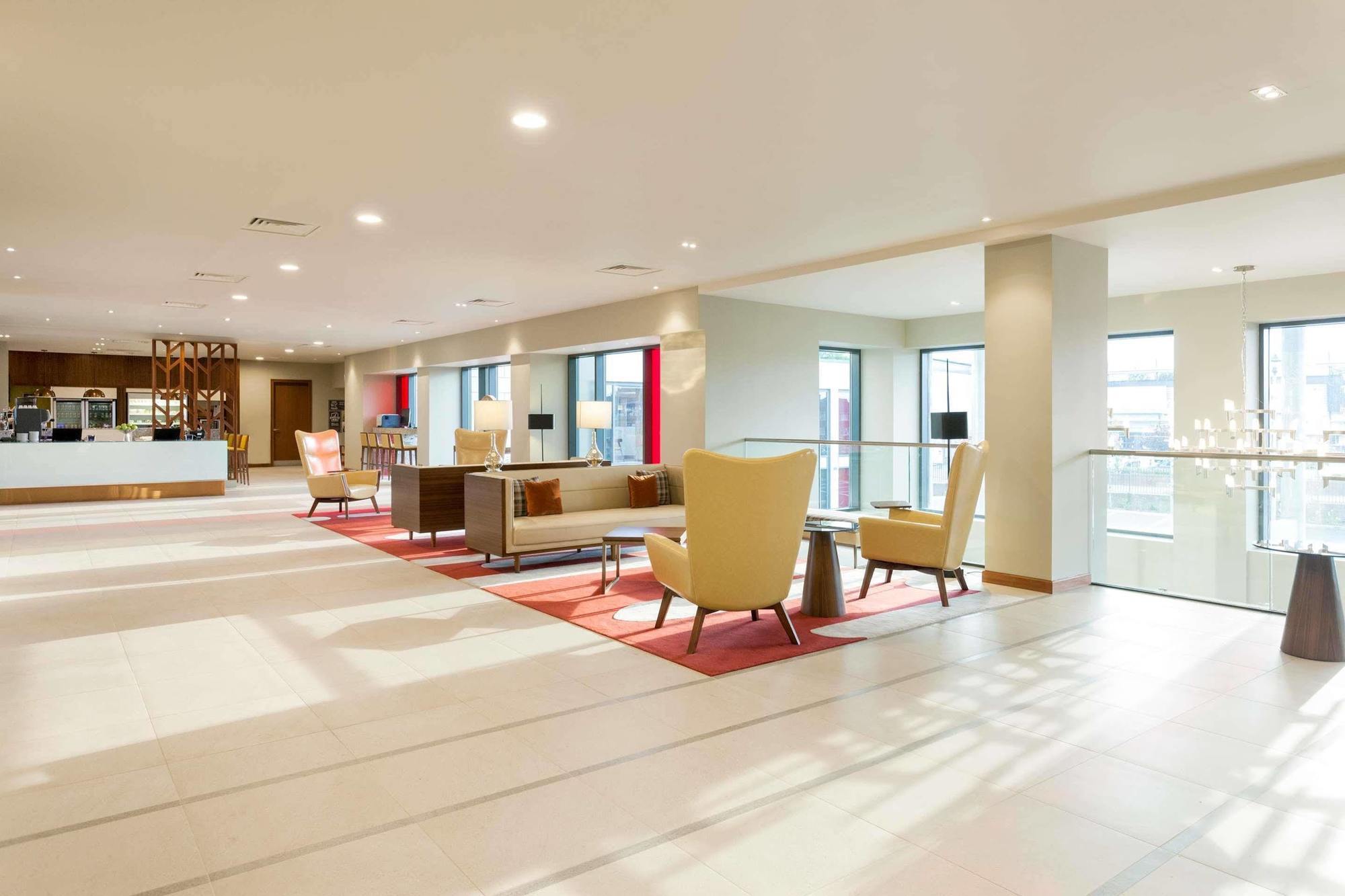 Hyatt Place West London Hayes Eksteriør billede