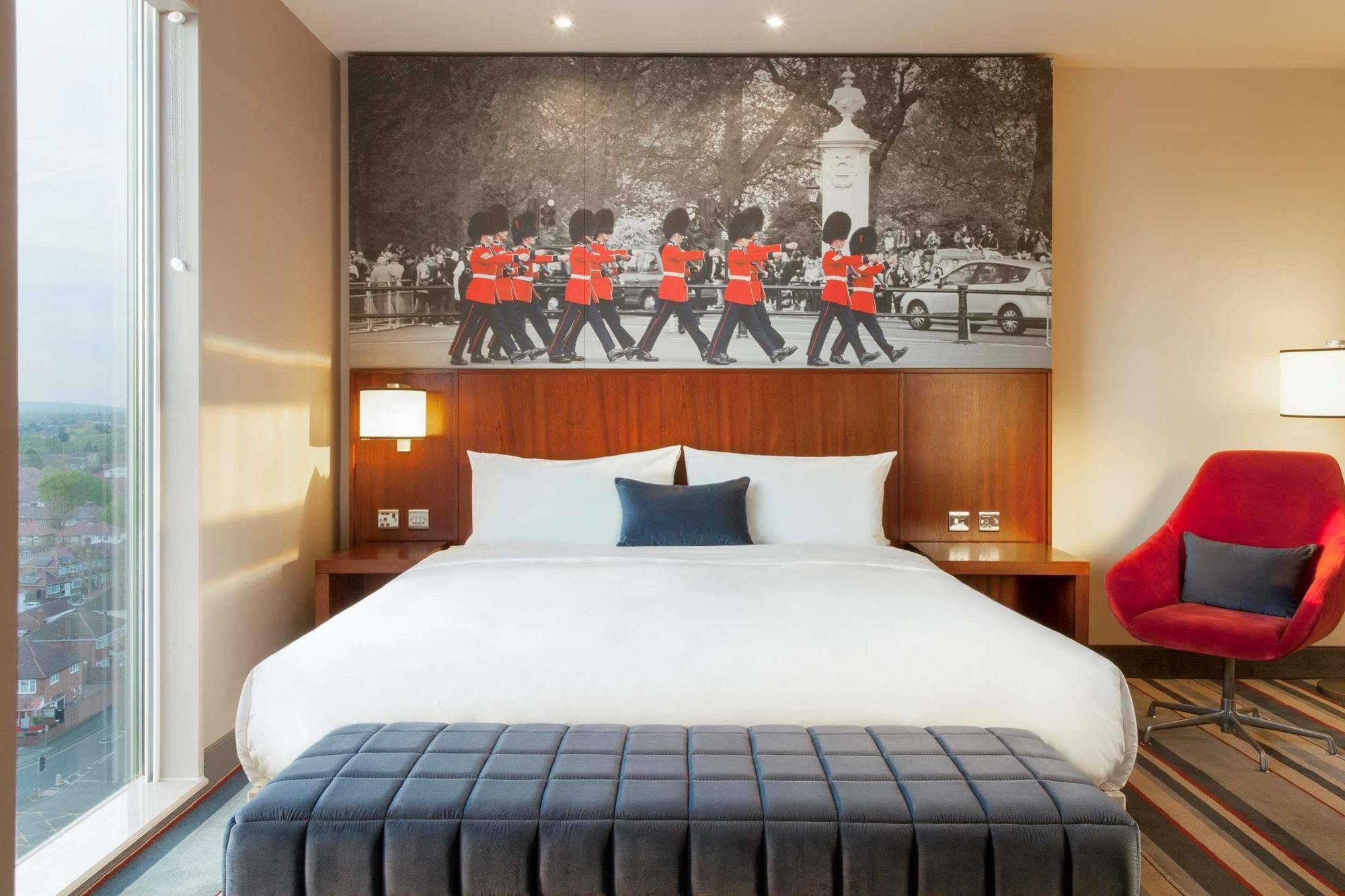 Hyatt Place West London Hayes Eksteriør billede