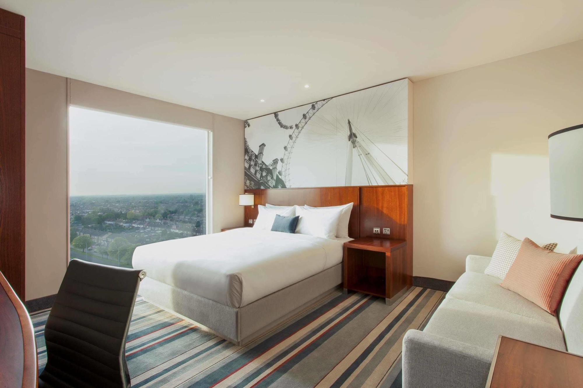 Hyatt Place West London Hayes Eksteriør billede