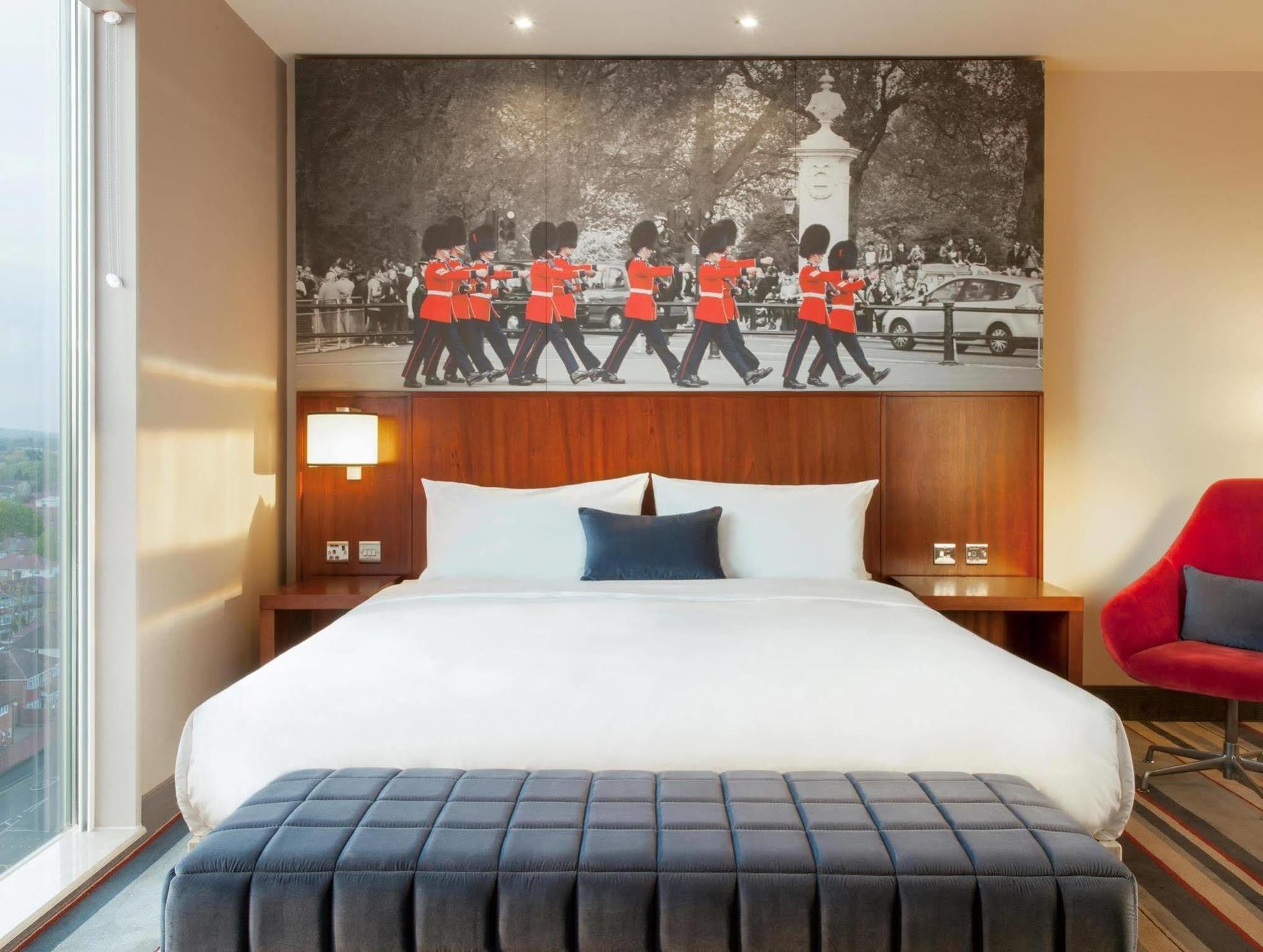 Hyatt Place West London Hayes Eksteriør billede