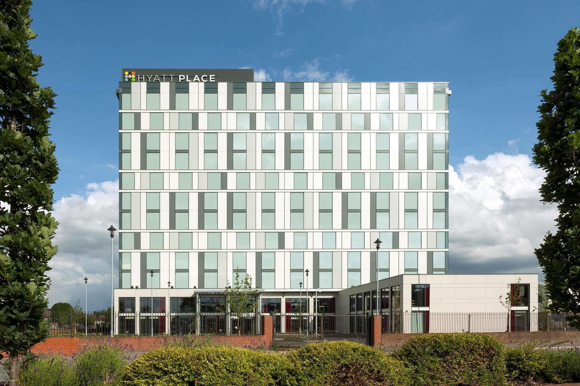 Hyatt Place West London Hayes Eksteriør billede